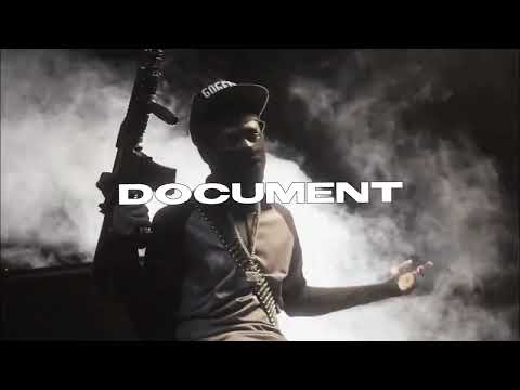 [FREE] Fizzler x Kwengface x Russ Millions Type Beat - Document (UK/NYC Drill Instrumental)