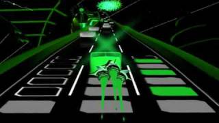 Hixxy - The Game Zaboocon (AudioSurf)