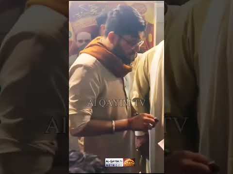 Murshid Mir Hasan Mir Eidi 18 Jamdulsani ðŸ“Sheikh Rehmat Ali Hall, Soldier Bazar Karachi #eid