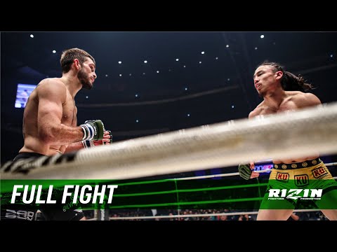 Johnny Case vs Yusuke Yachi full fight