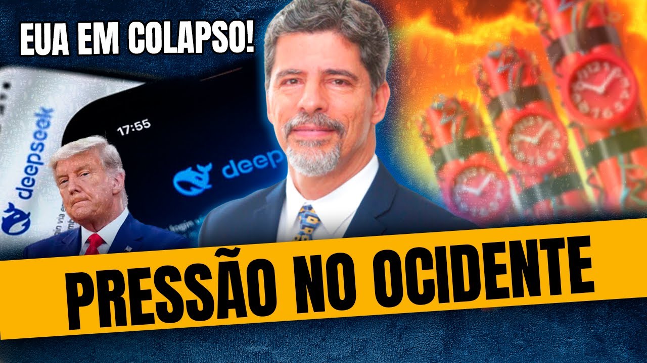 A ESTRATÉGIA SECRETA DA CHINA QUE VAI MUDAR TUDO!  | PROF. LUIZ ANTÔNIO P. VALLE - FERNANDO BETETI