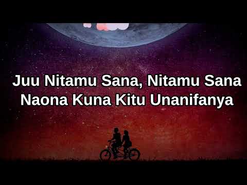 Maxyn ft  Okello Max - Tamu Sana Lyrics
