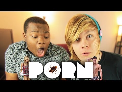 WATCHING STRAIGHT PORN FOR THE FIRST TIME