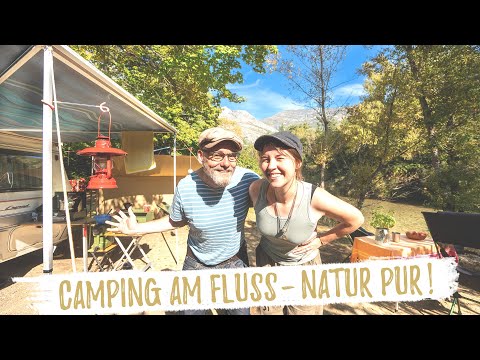 Verdon Gorge Adventure | A campsite surrounded by breathtaking nature!