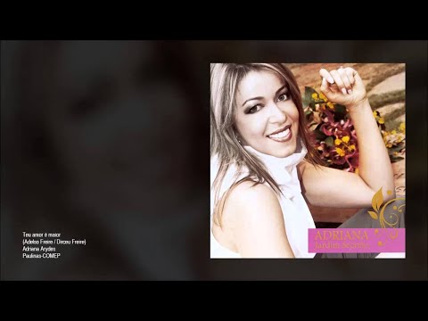 Adriana - Jardim Secreto (Álbum Completo)