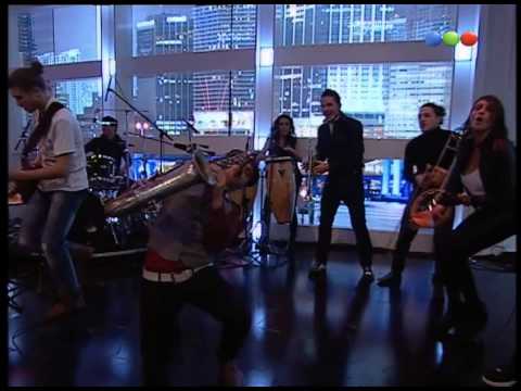 Apertura programa 1 - Sabado Bus 2011