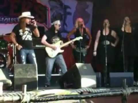 Jimmie Van Zant and the mojo gurus, ooh that smell-what's your name.AVI