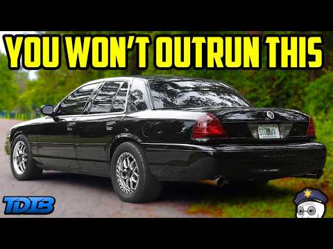SUPERCHARGED Mercury Marauder is INSANE (900HP) 