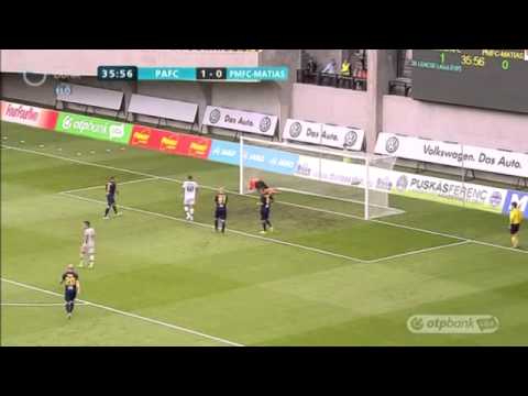 Puskás Akadémia FC - Pécsi MFC / UEFA Hungarian OTP Bank Liga 2014-2015