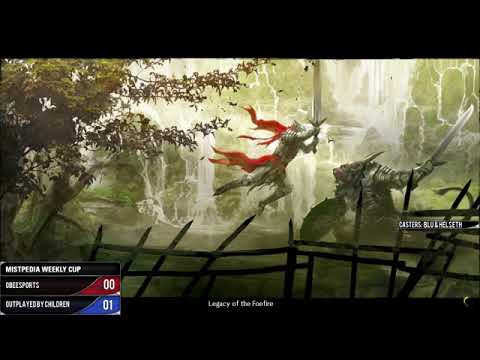 Mistpedia Weekly Cup #3 - Obeesports vs Outplayed by Children