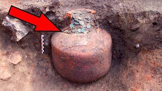 25 Most Incredible Ancient Artifacts Finds