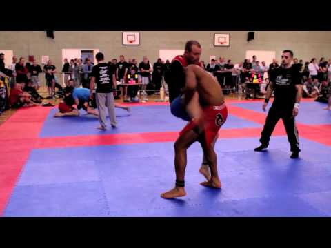 Paul rice vs Daniel Roberts