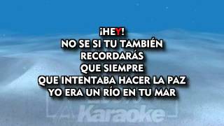 Julio Iglesias   Hey!   Karaoke MM