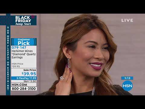 HSN | Designer Gallery with Colleen Lopez Jewelry 11.26.2019 - 07 PM
