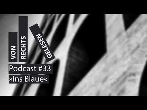 »Into the Blue« | Read from the right #33