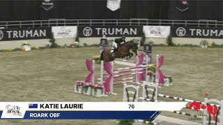 RMSJ Royal West - 1.40m Grand Prix - Round 1 - 19-Oct-2025