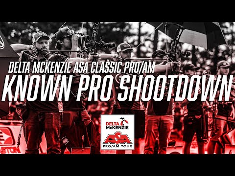 Known Pro SHOOTDOWN | 2025 Delta McKenzie ASA Classic