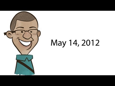 Today in review - May 14, 2012