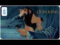 The Lion King (1994) | Scene: Scar in Command