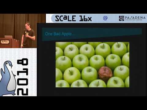 SCaLE 16x: Application Monitoring and Tracing in Kubernetes: Avoiding Microservice Hell!