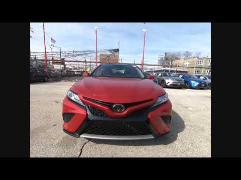2019 Toyota Camry Chicago IL 190317