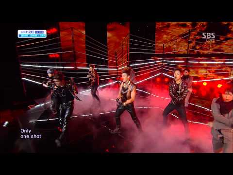 [1080p HD] 130331 B.A.P - OneShot