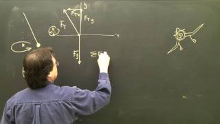 Centripetal Force & Acceleration Physics Lesson Part 5 Dynamics