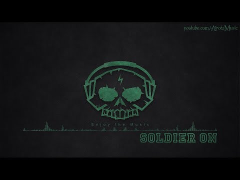 Soldier On by Martin Carlberg - [Indie Pop Music]