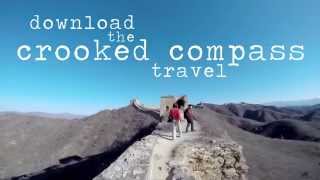 Crooked Compass Travel App