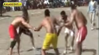 (1) Paramjitpura (Kapurthala)  Punjab Kabaddi Association Kabaddi Cup 1 Feb 2016