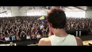 Fedde Le Grand - ULTRA 2008 (Mini Documentary)