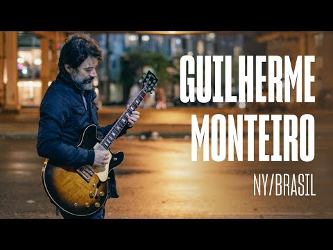 GUILHERME MONTEIRO - NY/BR : JAZZ E VINHOS