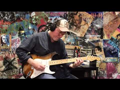 Fender American Original '50s Stratocaster with Maple Fretboard 2018 - 2022 - 2-Color Sunburst image 4