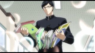 Романтические знакомства с Сакомото | Я сакомото, а что? | Sakamoto Desu ga?