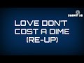 Magixx - Love Don't Cost A Dime (Re- Up) Feat. Ayra Starr (LYRICS)