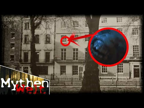 Die Legenden um das Haus Nr.50 auf dem Berkeley Square in London