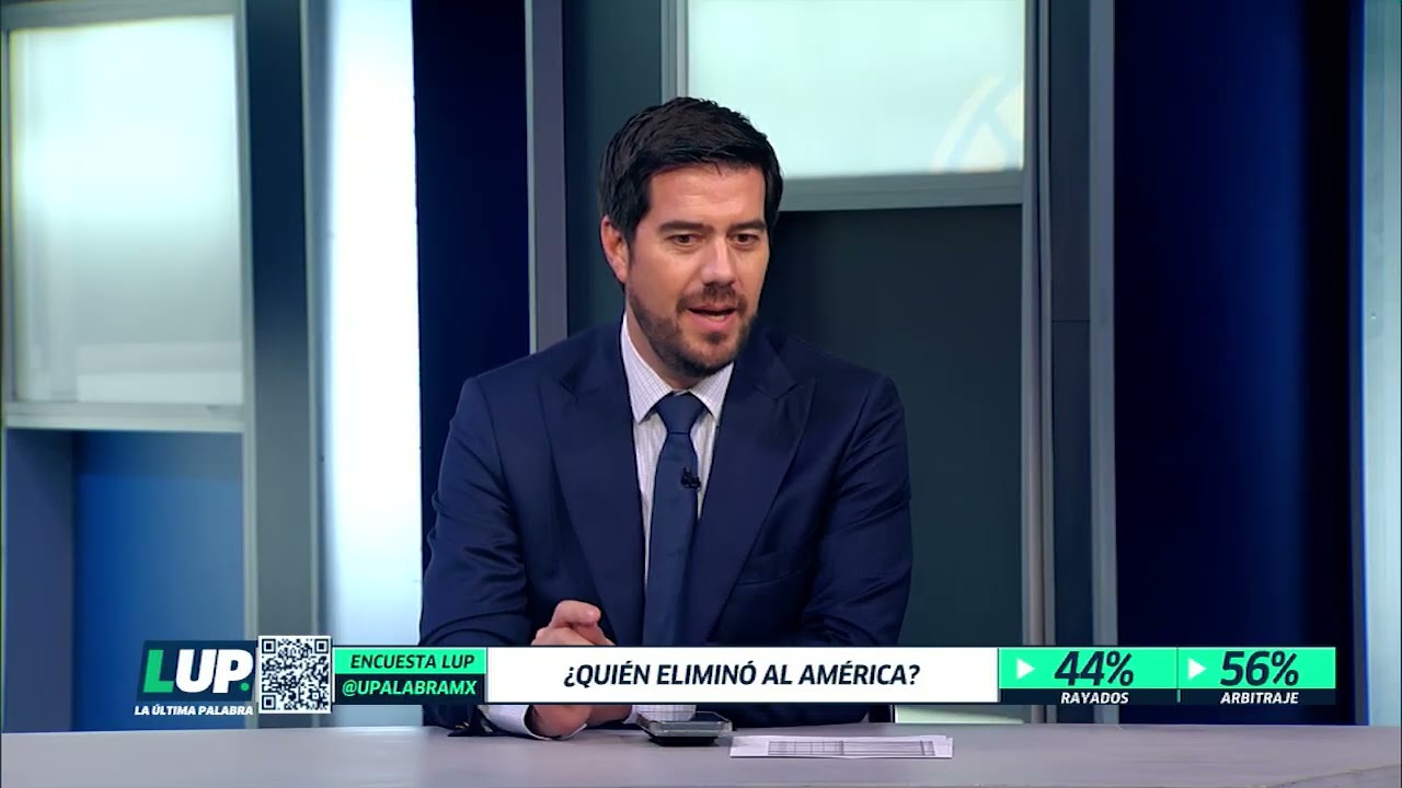 "Es una FALTA DE RESPETO para los RAYADOS de MONTERREY debatir sobre esto"