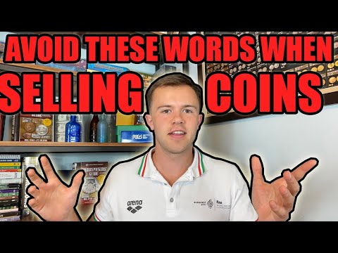 Never Say These 2 Things To Coin Dealers When Selling Coins - Don't Get Ripped Off