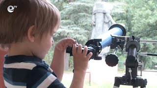 Планетариумът в Димитровград ще отбележи настъпването на астрономическото лято с програма