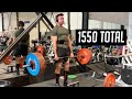 My Strongest Full Powerlifting Meet | The Battle Ep. 10 (Finale)