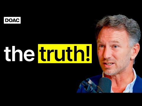 The Man Behind Red Bull Racing's Success! Christian Horner