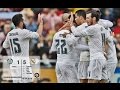 Getafe 1-5 Real Madrid (La Liga 2015/16, matchday 33)