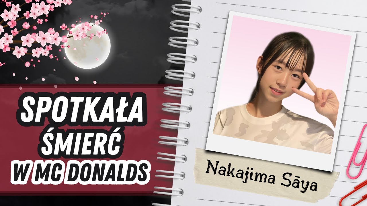 "No już, uspokójmy się" - Niespodziewana napaść w Mc Donald's - #89 Nakajima Sāya