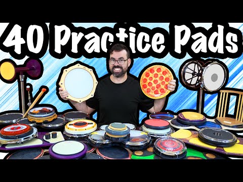 The Ultimate Practice Pad Review & Comparison