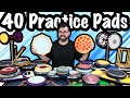 The Ultimate Practice Pad Review Comparison