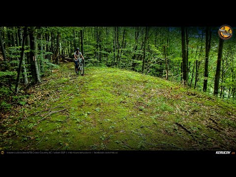 KERUCOV .ro: [VIDEO] Traseu MTB Poienile - Patarlagele - Colti - Ulmet - Bozioru - Poienile