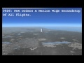 United Airlines Flight 93 Reconstruction with ATC Recording - September 11 2001