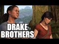UNCHARTED The Lost Legacy - Nadine Talks About The Drake Brothers