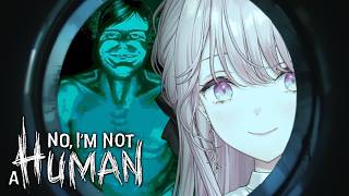 【No, I'm not a Human】人間か、それ以外か。【御子神琴音 / にじさんじ】