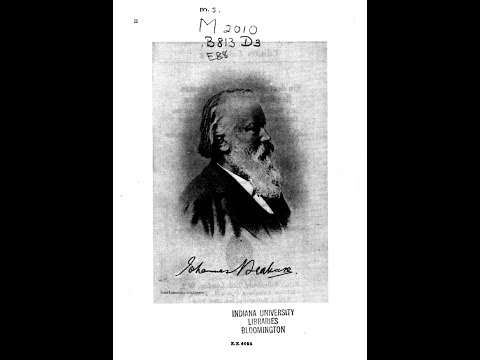 Brahms: A German Requiem (Score)